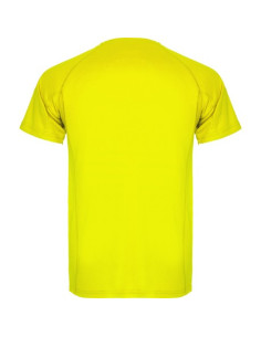 T-SHIRT SPORT ENFANT 150G "MONTECARLO" - T-shirts personnalisés - SIP19