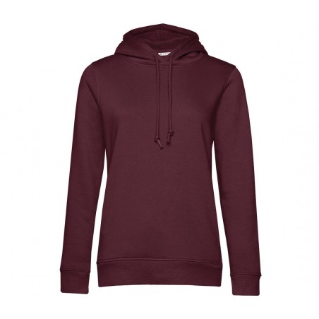 SWEAT CAPUCHE BIO FEMME 280G "TOKYO" - Sweats personnalisés - SIP19