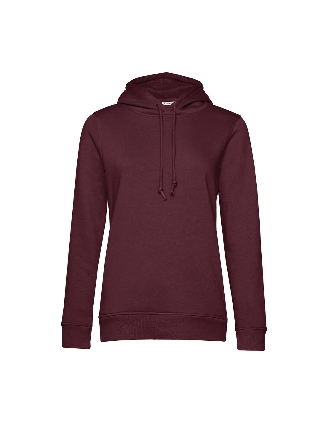 SWEAT CAPUCHE BIO FEMME 280G "TOKYO" - Sweats personnalisés - SIP19