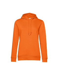 SWEAT CAPUCHE BIO FEMME 280G "TOKYO" - Sweats personnalisés - SIP19