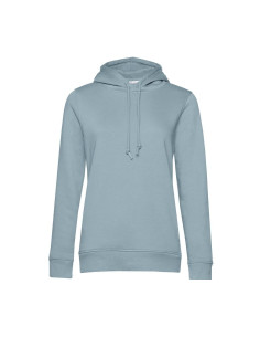 SWEAT CAPUCHE BIO FEMME 280G "TOKYO" - Sweats personnalisés - SIP19