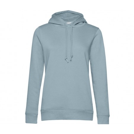 SWEAT CAPUCHE BIO FEMME 280G "TOKYO" - Sweats personnalisés - SIP19
