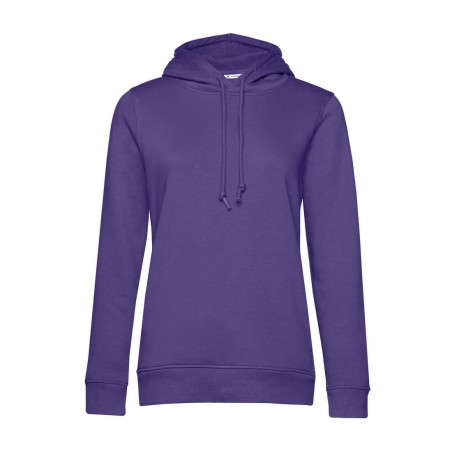 SWEAT CAPUCHE BIO FEMME 280G "TOKYO" - Sweats personnalisés - SIP19