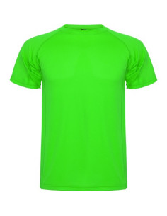 T-SHIRT SPORT ENFANT 150G "MONTECARLO" - T-shirts personnalisés - SIP19