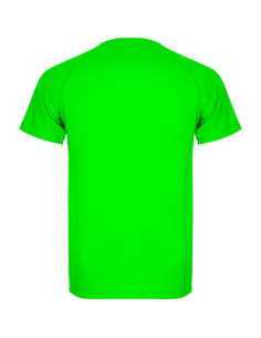 T-SHIRT SPORT ENFANT 150G "MONTECARLO" - T-shirts personnalisés - SIP19