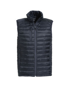 DOUDOUNE S-MANCHES HOMME "HUDSON" - Vestes & Manteaux - SIP19