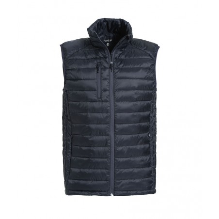 DOUDOUNE S-MANCHES HOMME "HUDSON" - Vestes & Manteaux - SIP19