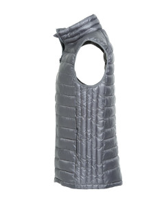 DOUDOUNE S-MANCHES HOMME "HUDSON" - Vestes & Manteaux - SIP19