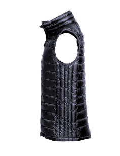 DOUDOUNE S-MANCHES HOMME "HUDSON" - Vestes & Manteaux - SIP19