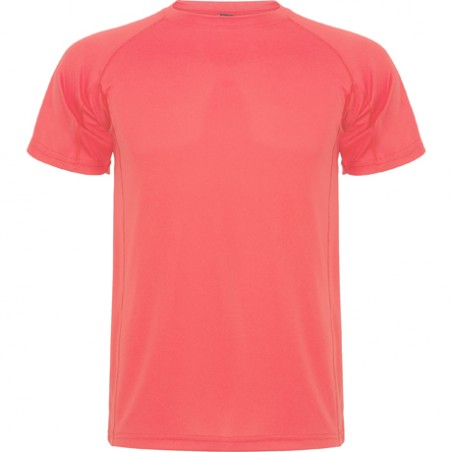 T-SHIRT SPORT ENFANT 150G "MONTECARLO" - T-shirts personnalisés - SIP19