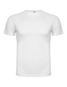 T-SHIRT SPORT ENFANT 150G "MONTECARLO" - T-shirts personnalisés - SIP19