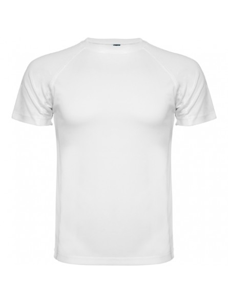 T-SHIRT SPORT ENFANT 150G "MONTECARLO" - T-shirts personnalisés - SIP19