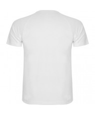 T-SHIRT SPORT ENFANT 150G "MONTECARLO" - T-shirts personnalisés - SIP19