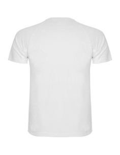 T-SHIRT SPORT ENFANT 150G "MONTECARLO" - T-shirts personnalisés - SIP19