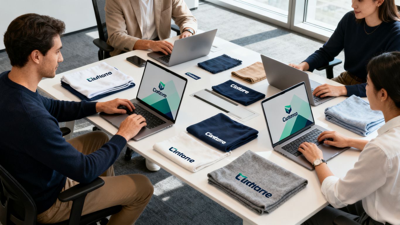 Solution approvisionnement réseau agences intégrées — Agences intégrées et franchisés côte à côte