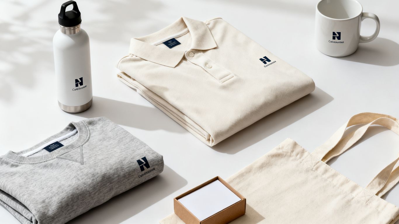Échantillons de textiles et objets personnalisés