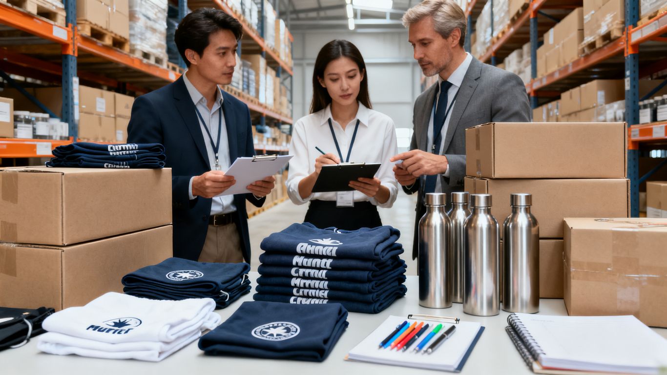 Gestion attentive d’un stock de produits personnalisés