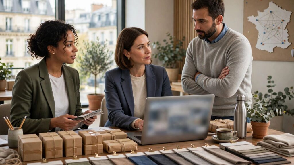 SLA et indicateurs d'un fournisseur d'approvisionnement