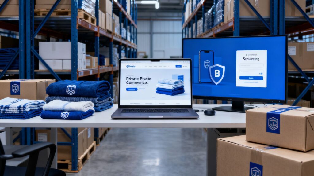Connecter la boutique à vos outils achats : Ariba, SSO
