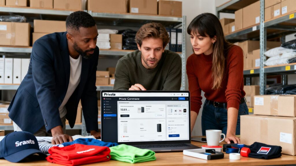 À qui s&rsquo;adresse une solution d&rsquo;approvisionnement e-boutique ?