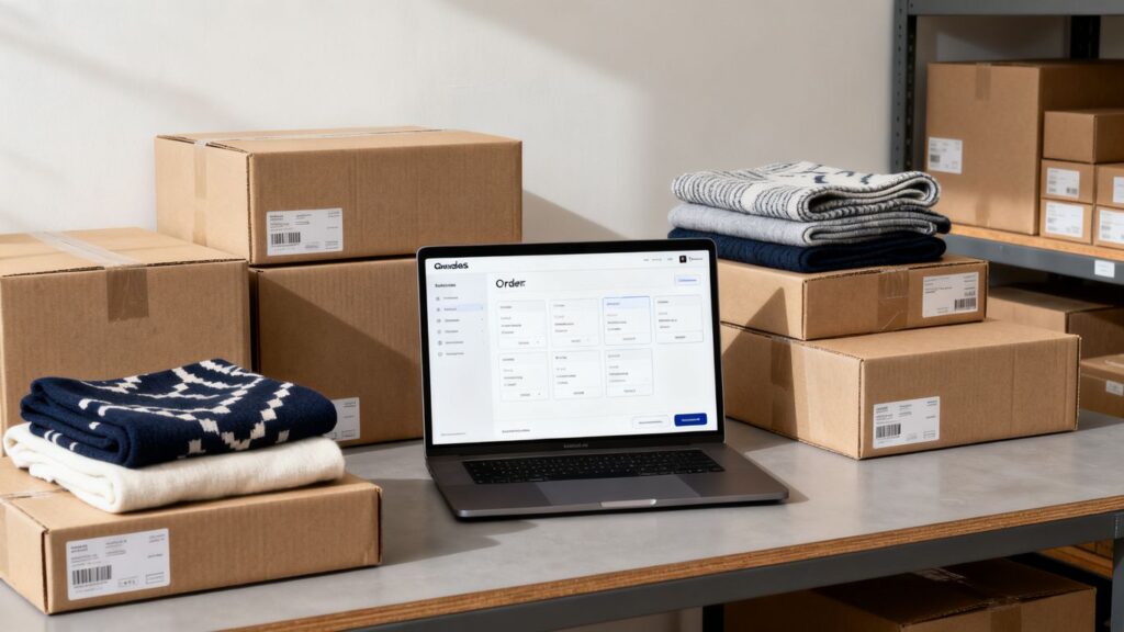 Internaliser ou externaliser l'approvisionnement de goodies ?