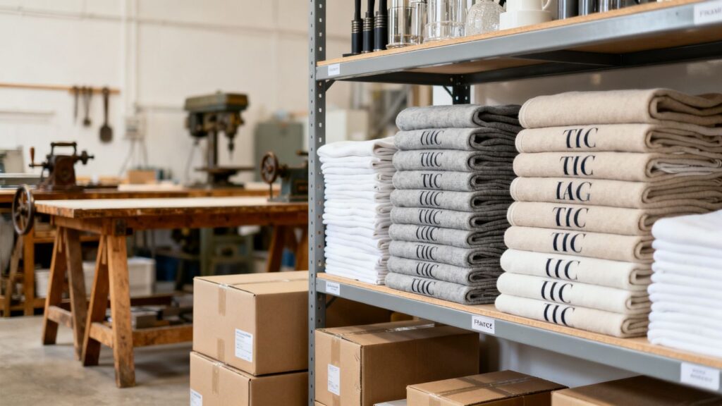 Brand store en marque blanche : définition et principes