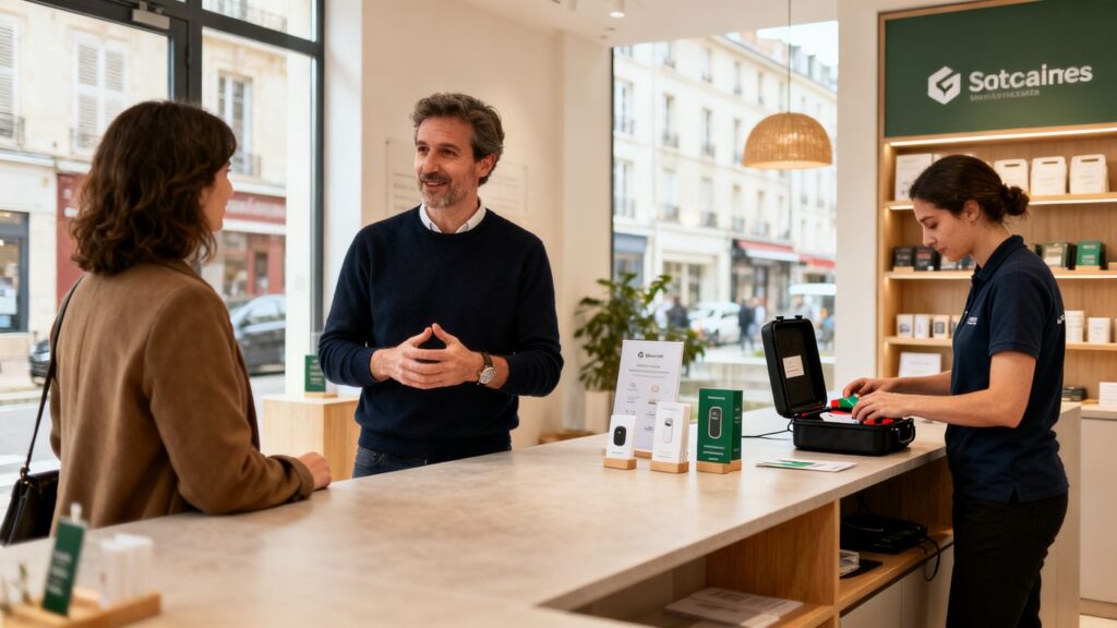 Marketing local en franchise : animer sa zone avec goodies