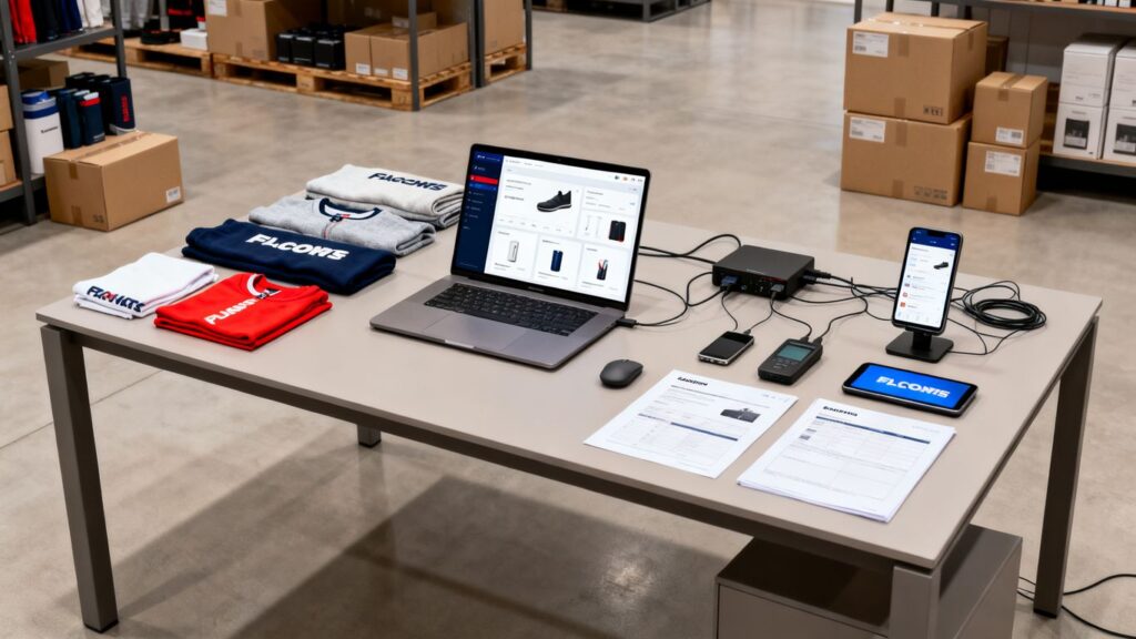 Déployer une e-boutique réseau : étapes et délais