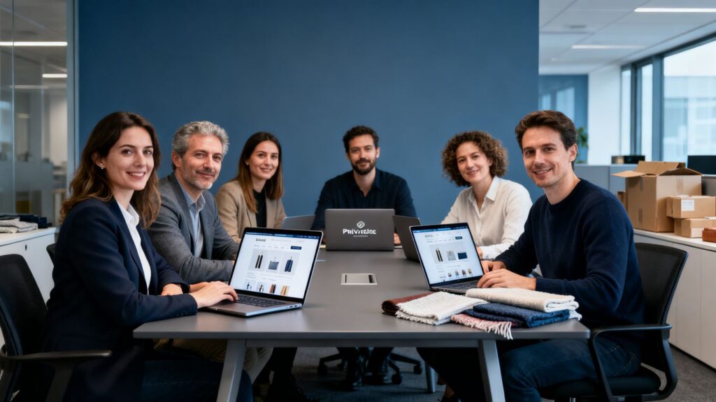 Boutique intégrée vs connectée : quel modèle choisir ?