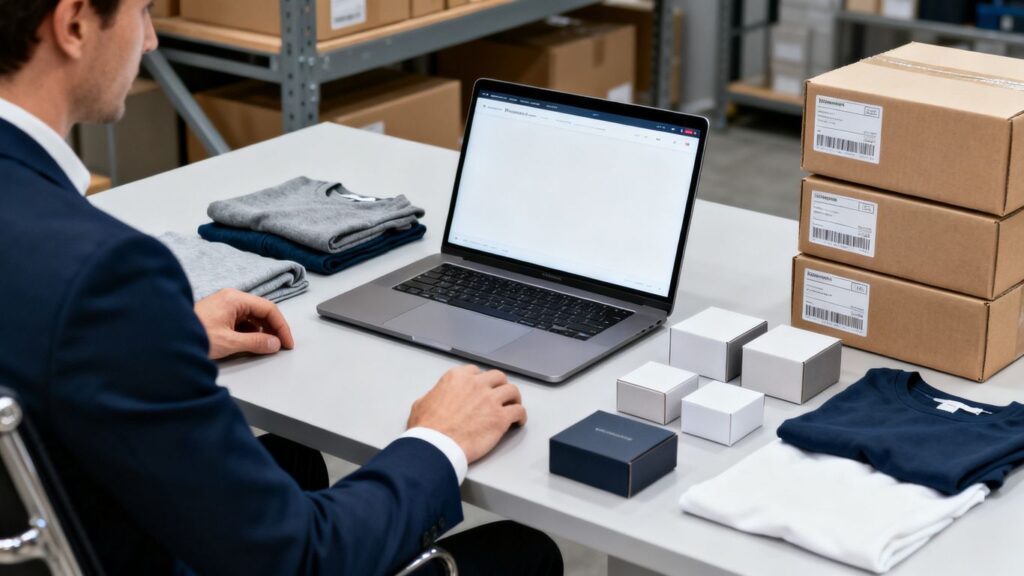 E-boutique goodies : ce qui change pour le responsable achats