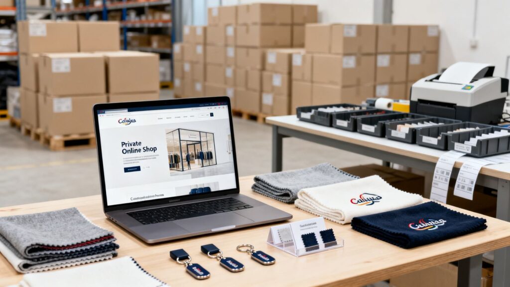Solution e-boutique vs agence web : les différences