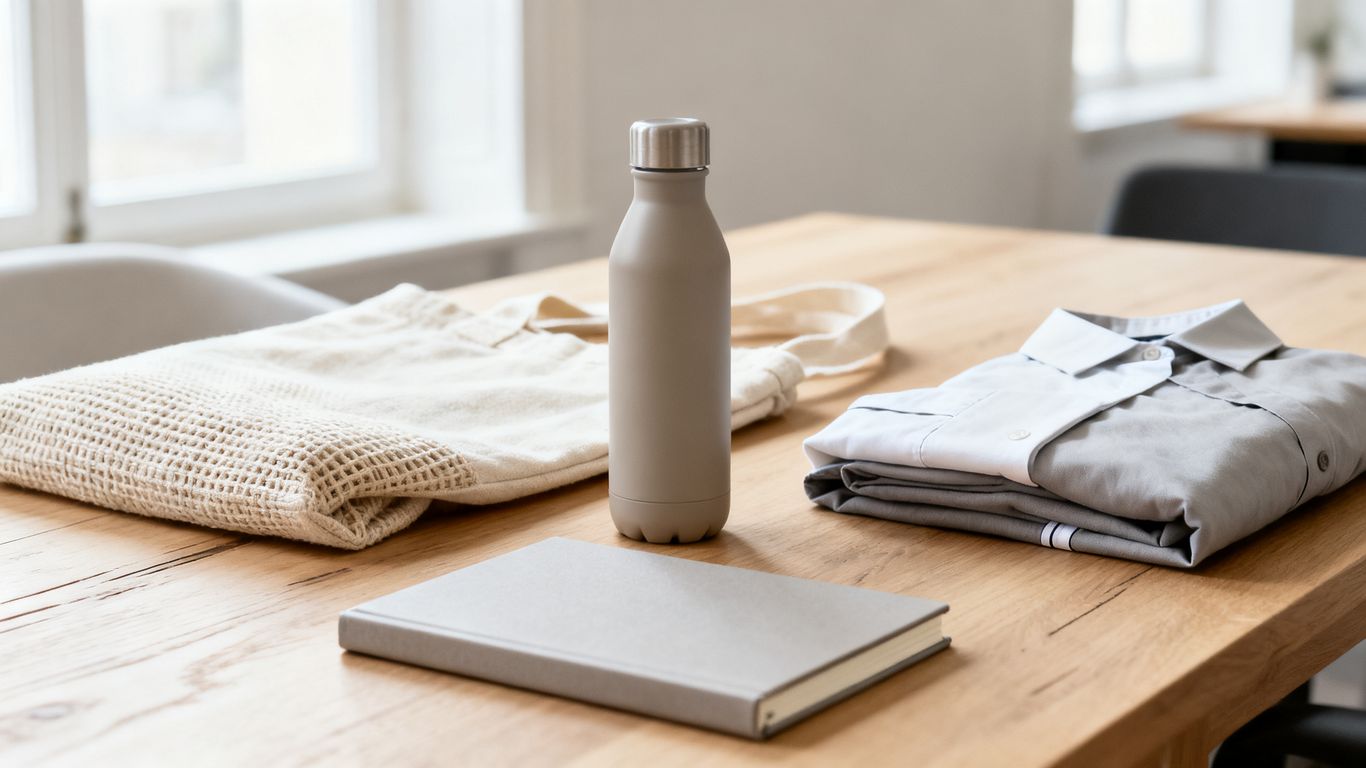 E-boutique goodies responsable marketing — Sélection de produits utiles pour un réseau